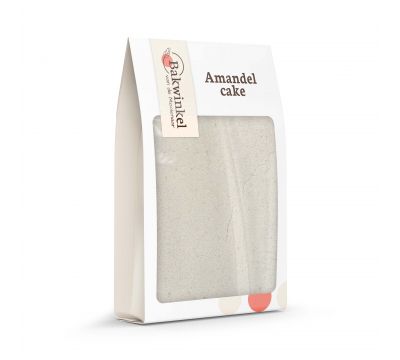 Amandel cakemix