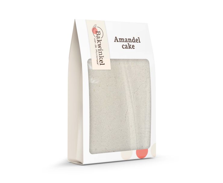 Amandel cakemix