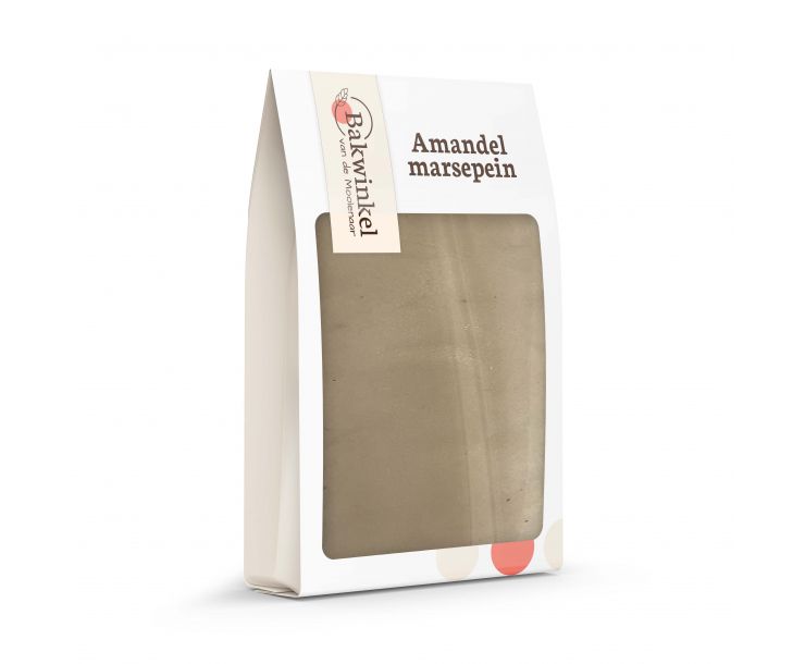Amandel marsepein