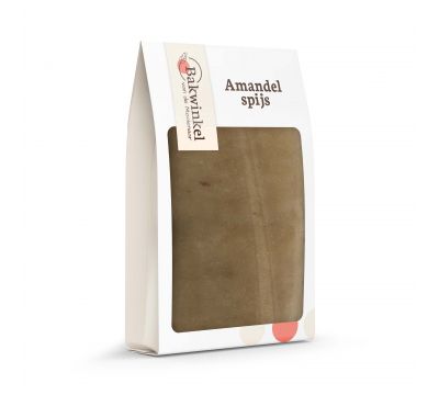 Amandelspijs