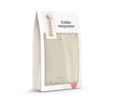Andes oergranen broodmix