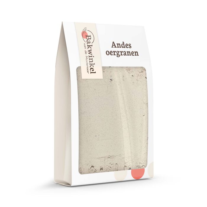 Andes oergranen broodmix