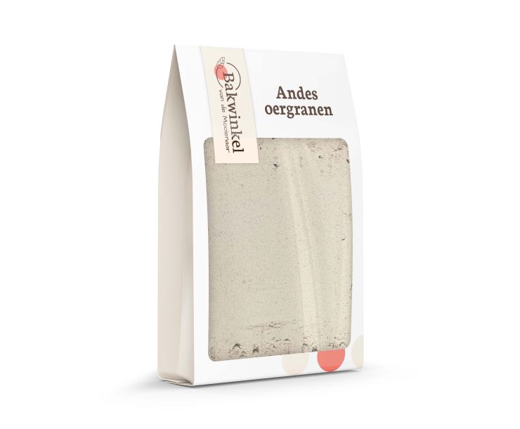 Andes oergranen broodmix
