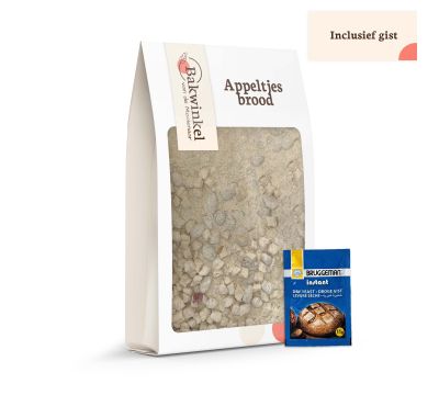 Appeltjesbrood mix