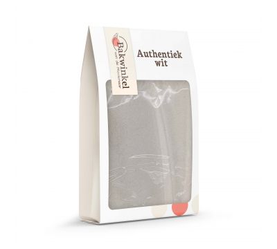 Authentiek wit broodmix