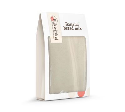 Bananenbrood mix