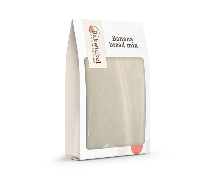 Bananenbrood mix