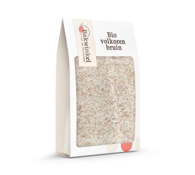 Biologisch volkorenmeel