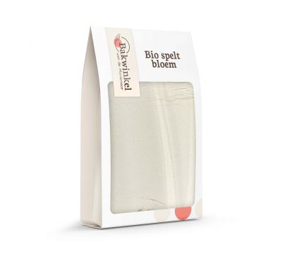 Biologische speltbloem