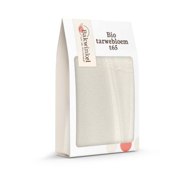 Biologische tarwebloem T65