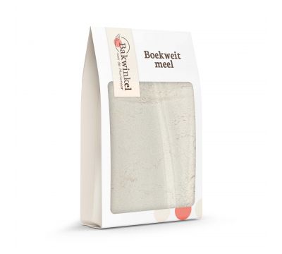 Boekweitmeel