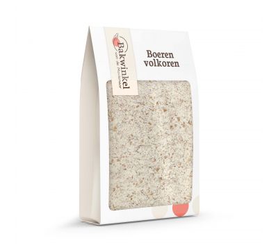 Boeren volkoren broodmeel