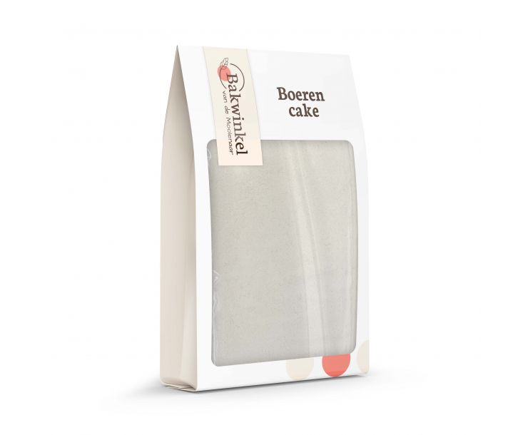 Boerencake mix