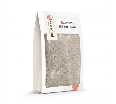 Boeren havermix