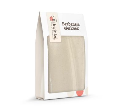 Brabantse eierkoeken mix