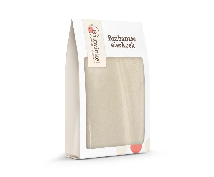 Brabantse eierkoeken mix