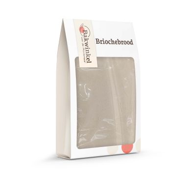 Brioche broodmix