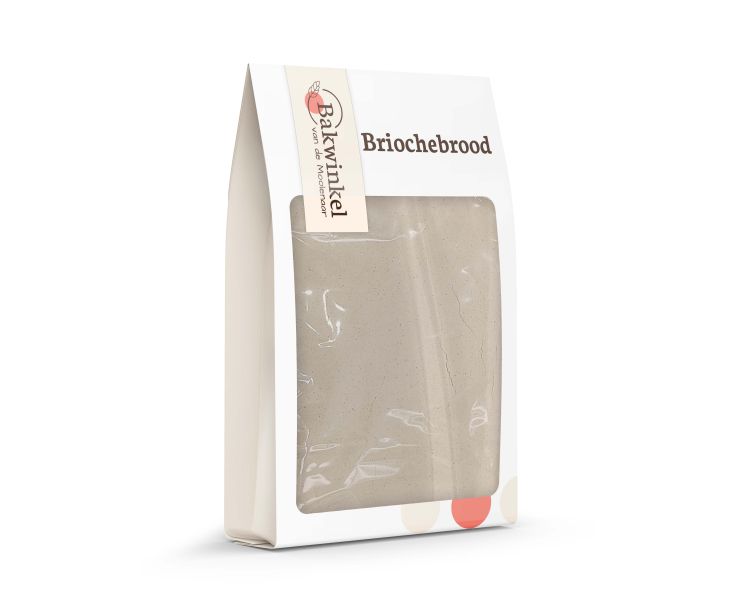 Brioche broodmix