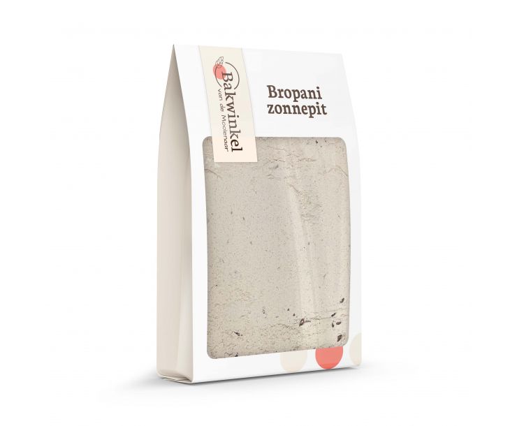 Bropani zonnepit broodmix