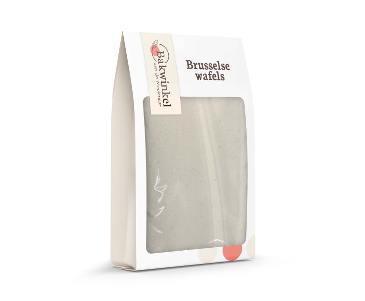 Brusselse wafelmix
