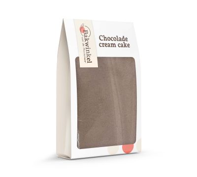 Chocolade cream cake