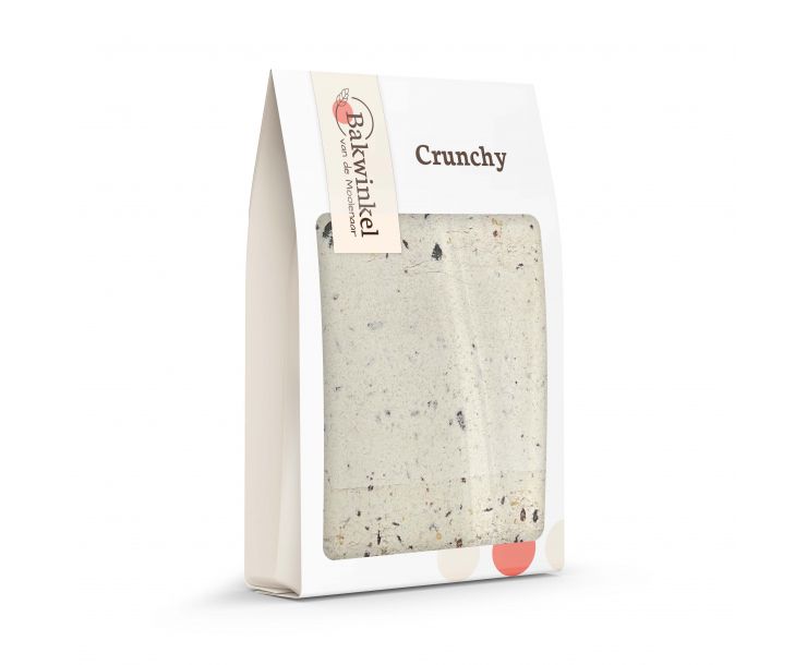 Crunchy brood meel