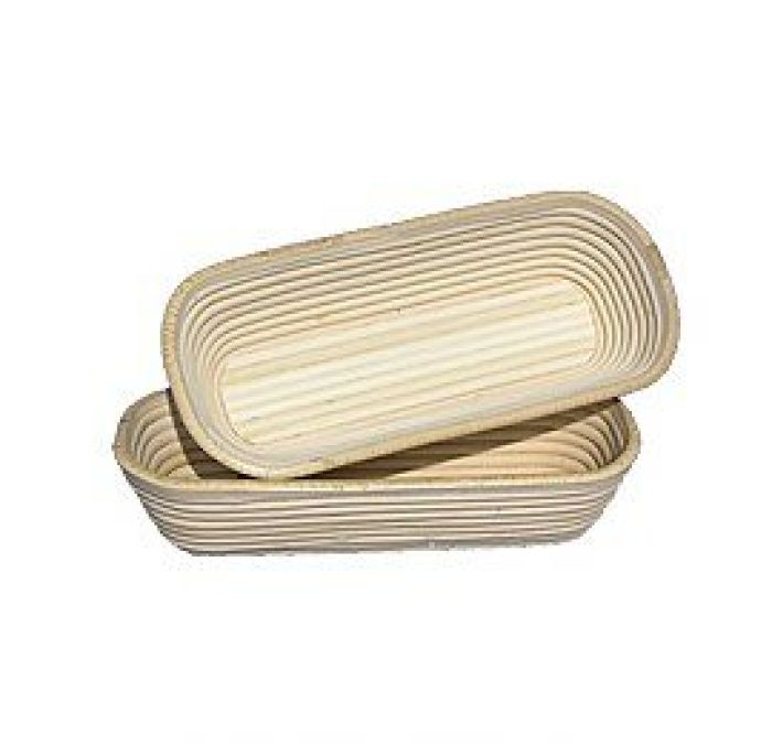 Deegrijsmand ovaal 500 gram