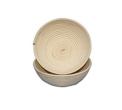 Deegrijsmand rond 1000 gram