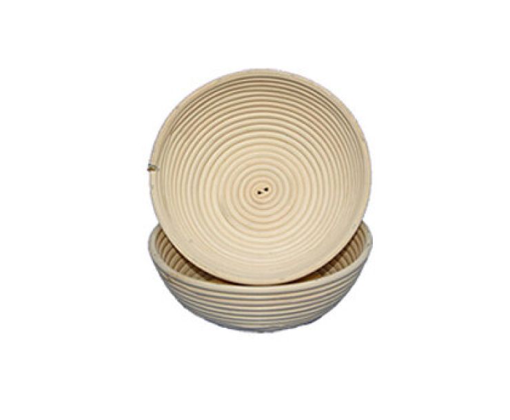 Deegrijsmand rond 1000 gram