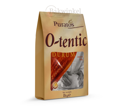 Desempoeder O-tentic durum