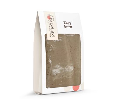 Easy korn broodmix