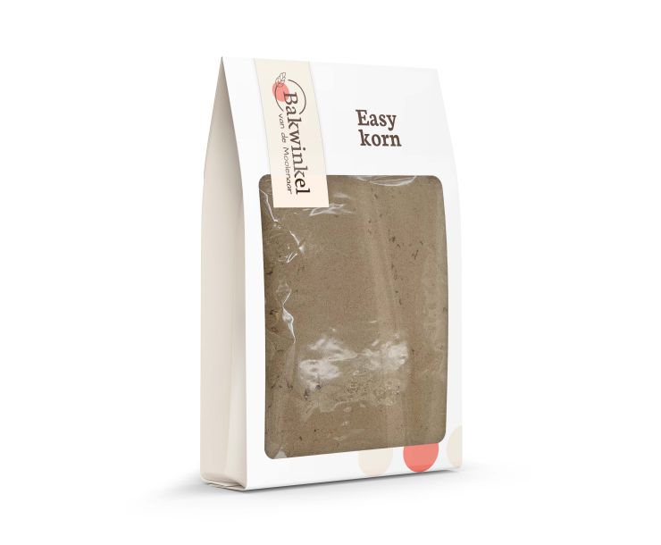 Easy korn broodmix