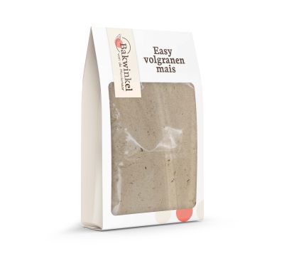 Easy volgranen mais mix