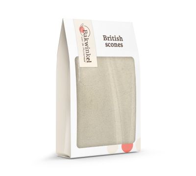 Engelse scones mix