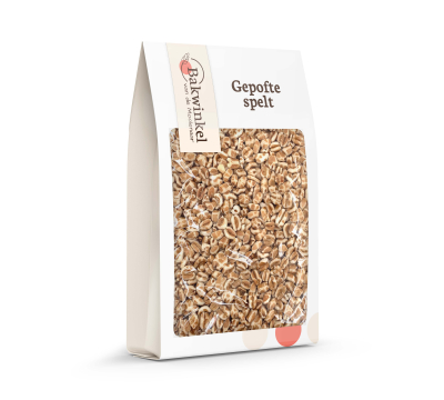 Gepofte spelt