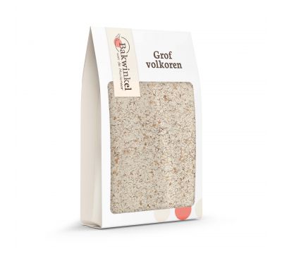 Grof volkorenmeel