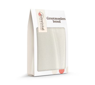 Grootmoeders broodmix