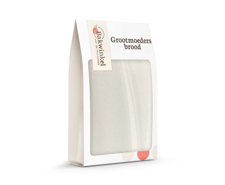 Grootmoeders broodmix