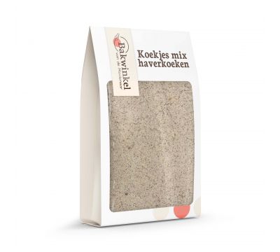 Havermout koekjes mix