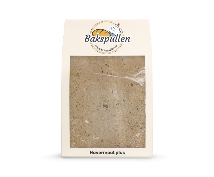 Havermout plus mix