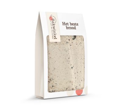 Het beste brood mix