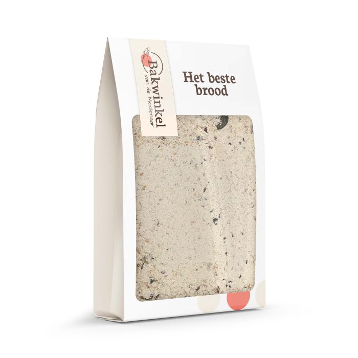 Mix voor Het Beste Brood Bakwinkel