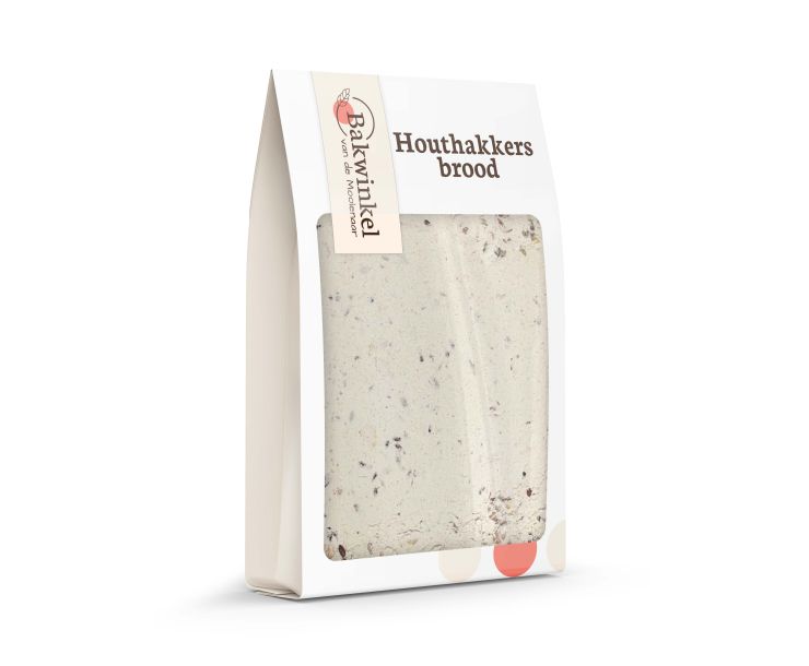 Houthakkersbrood mix