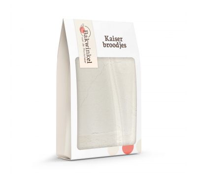 Kaiser broodjes mix