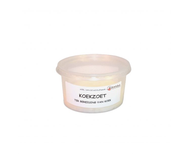 Koekzoet