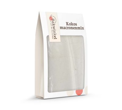 Kokosmakronen mix