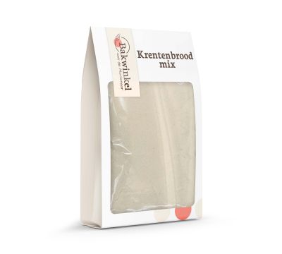 Krentenbroodmix