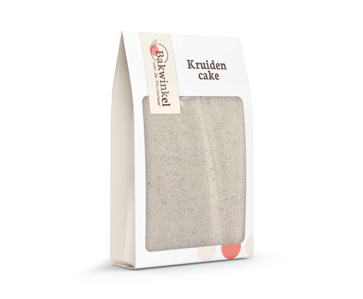 Kruidcake mix
