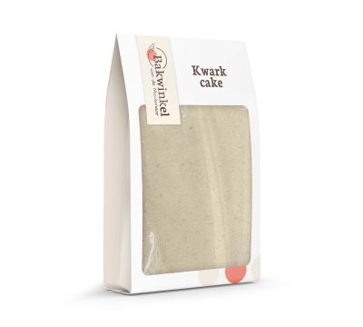 Kwarkcake mix