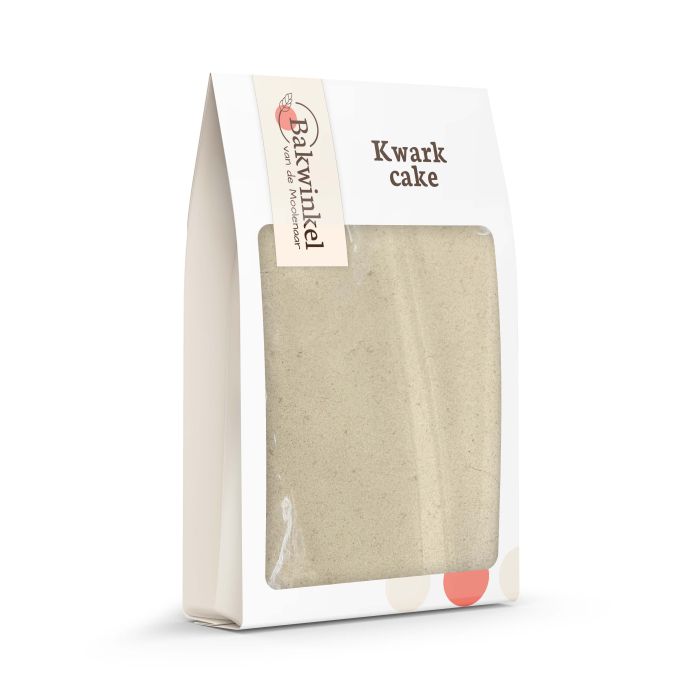 Kwarkcake mix
